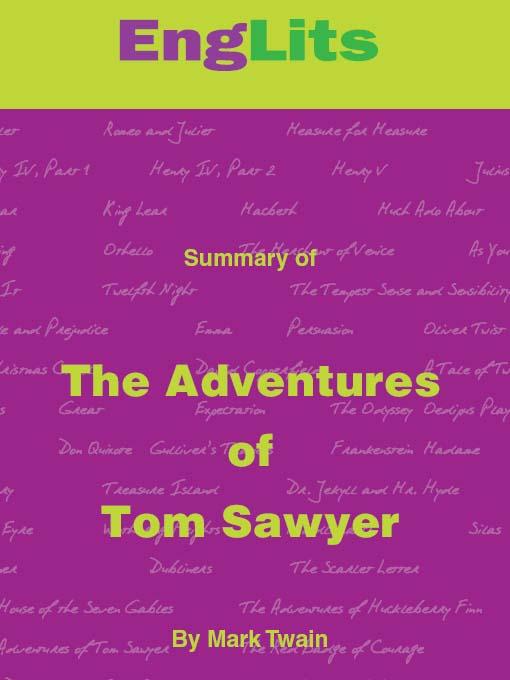 Title details for EngLits: Adventures of Tom Sawyer by InterLingua Publishing - Available